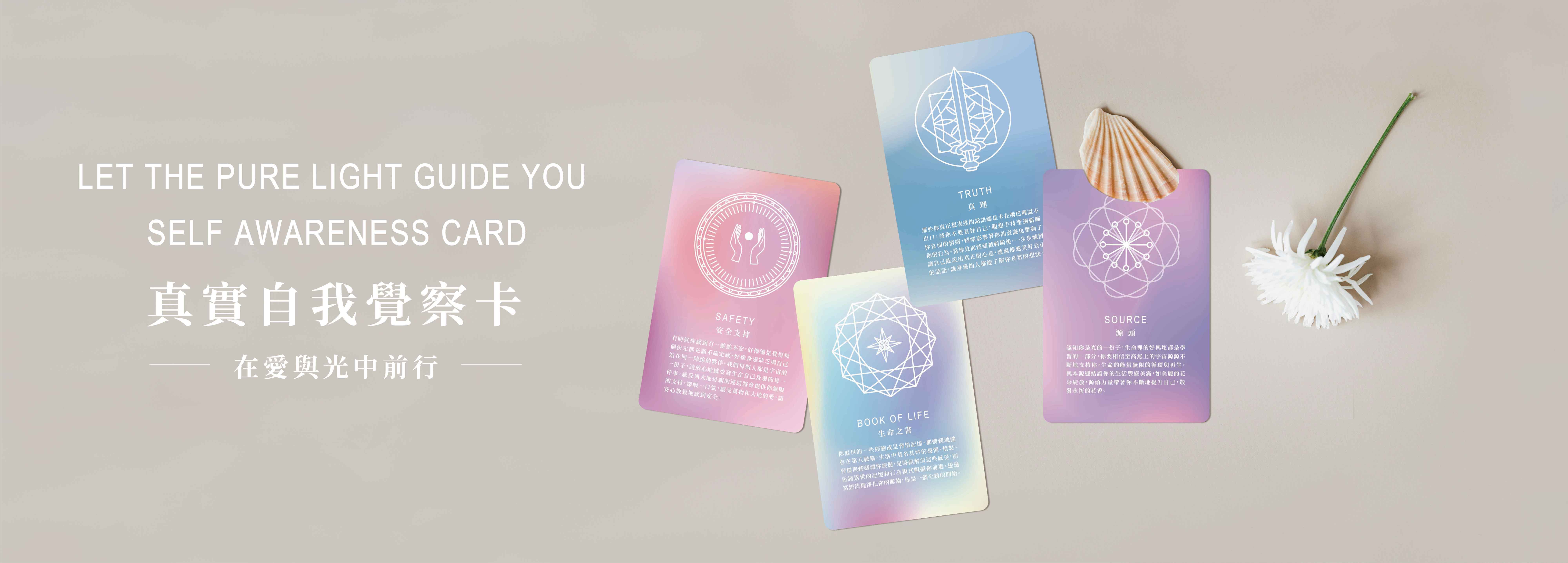 Self Awareness Card top 0