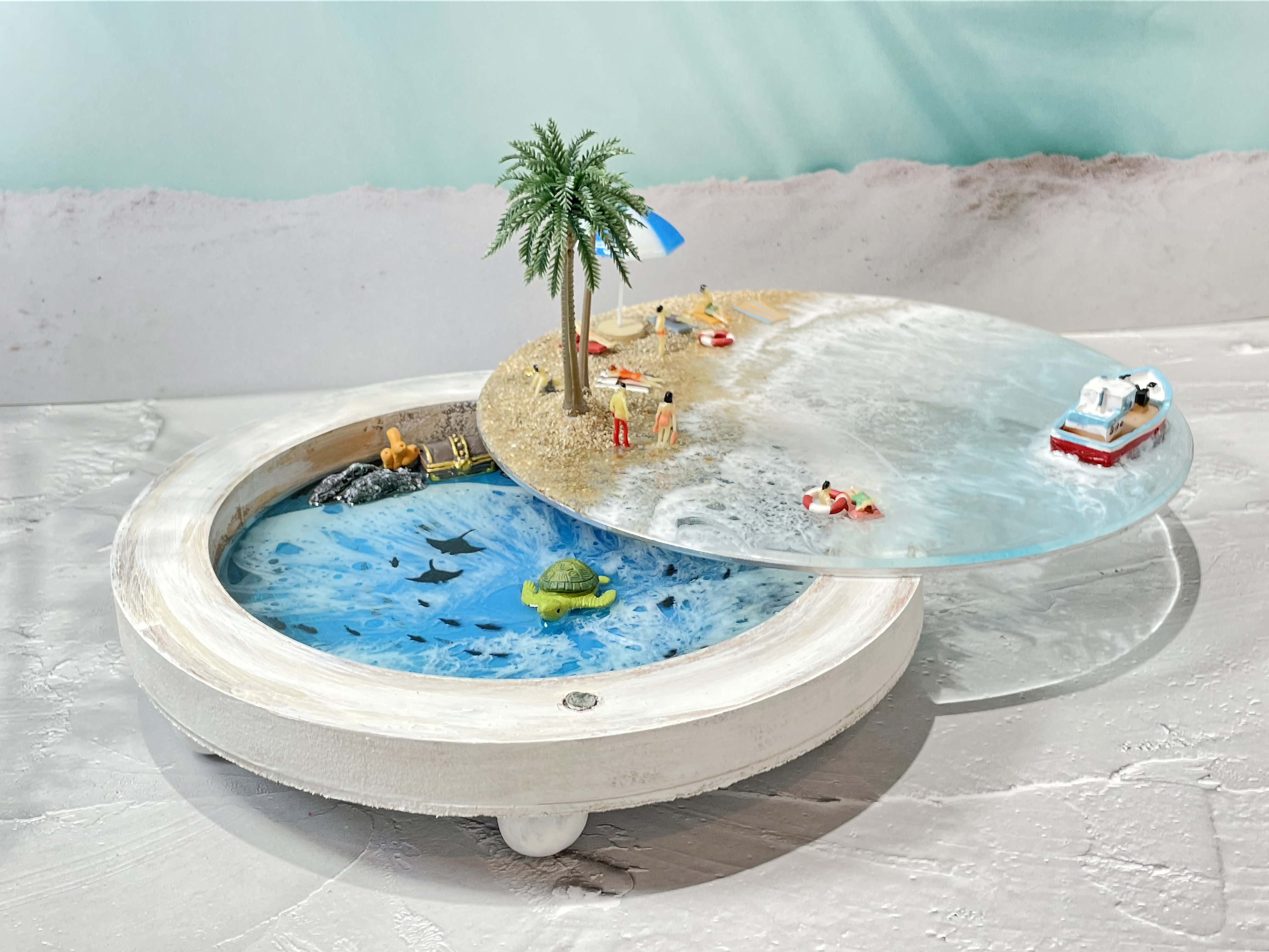 NinenineClass 0827 1022My Ocean World 03