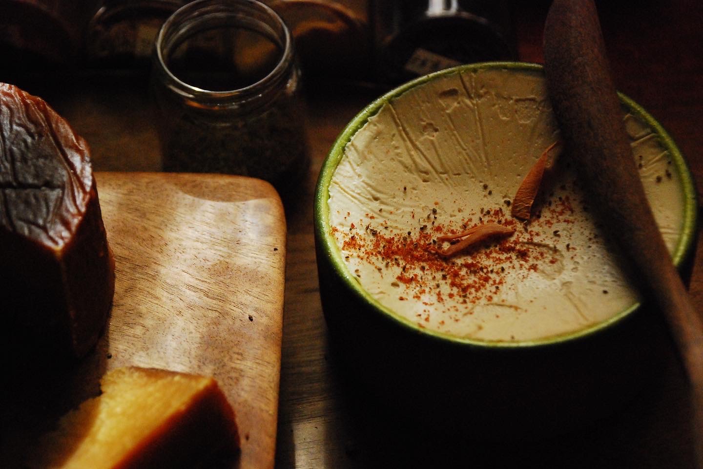 NinenineClass 1015 1017 Vegan Cheese workshop 03