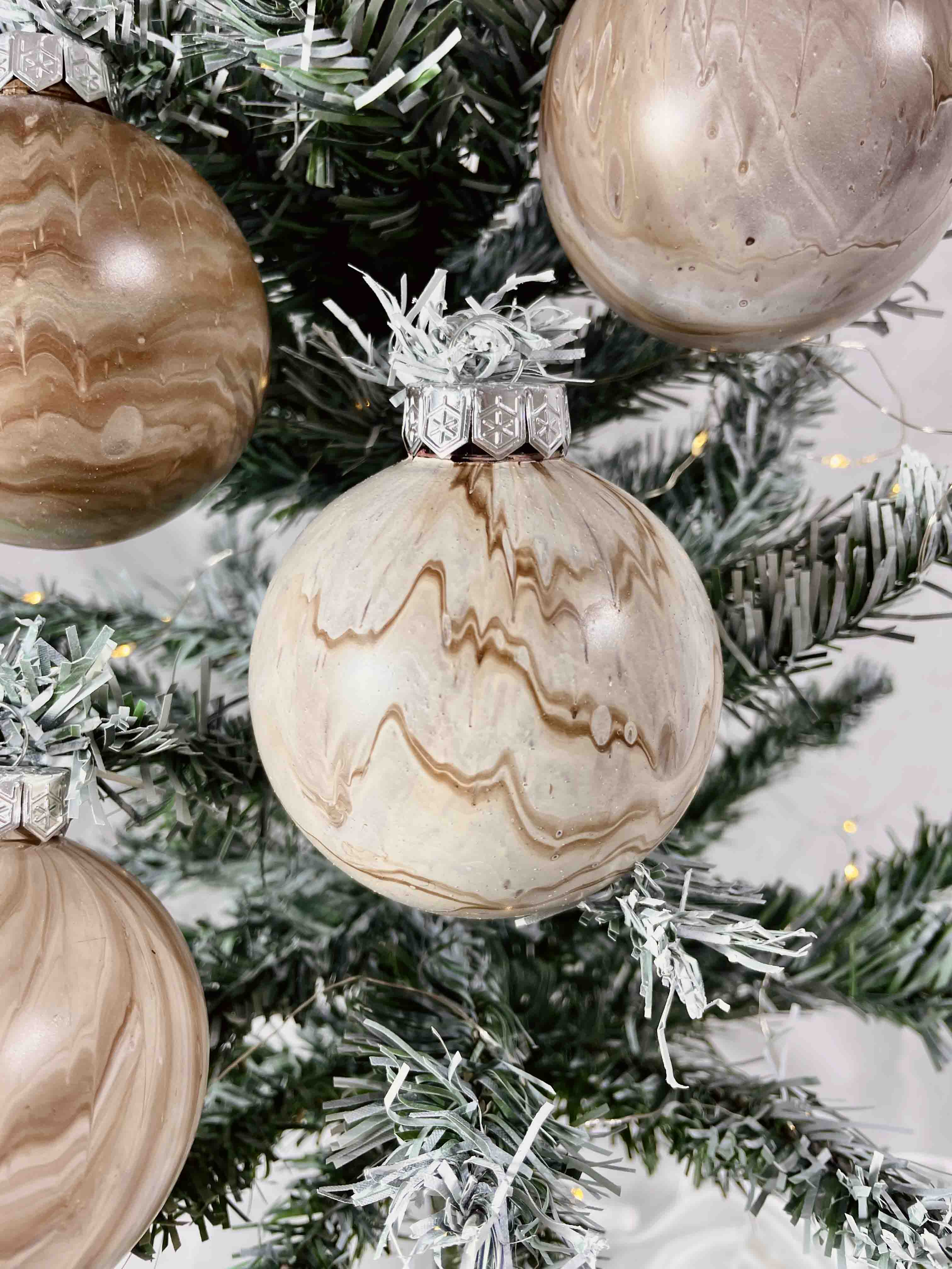 NinenineClass 1203Christmas decorative balls 03