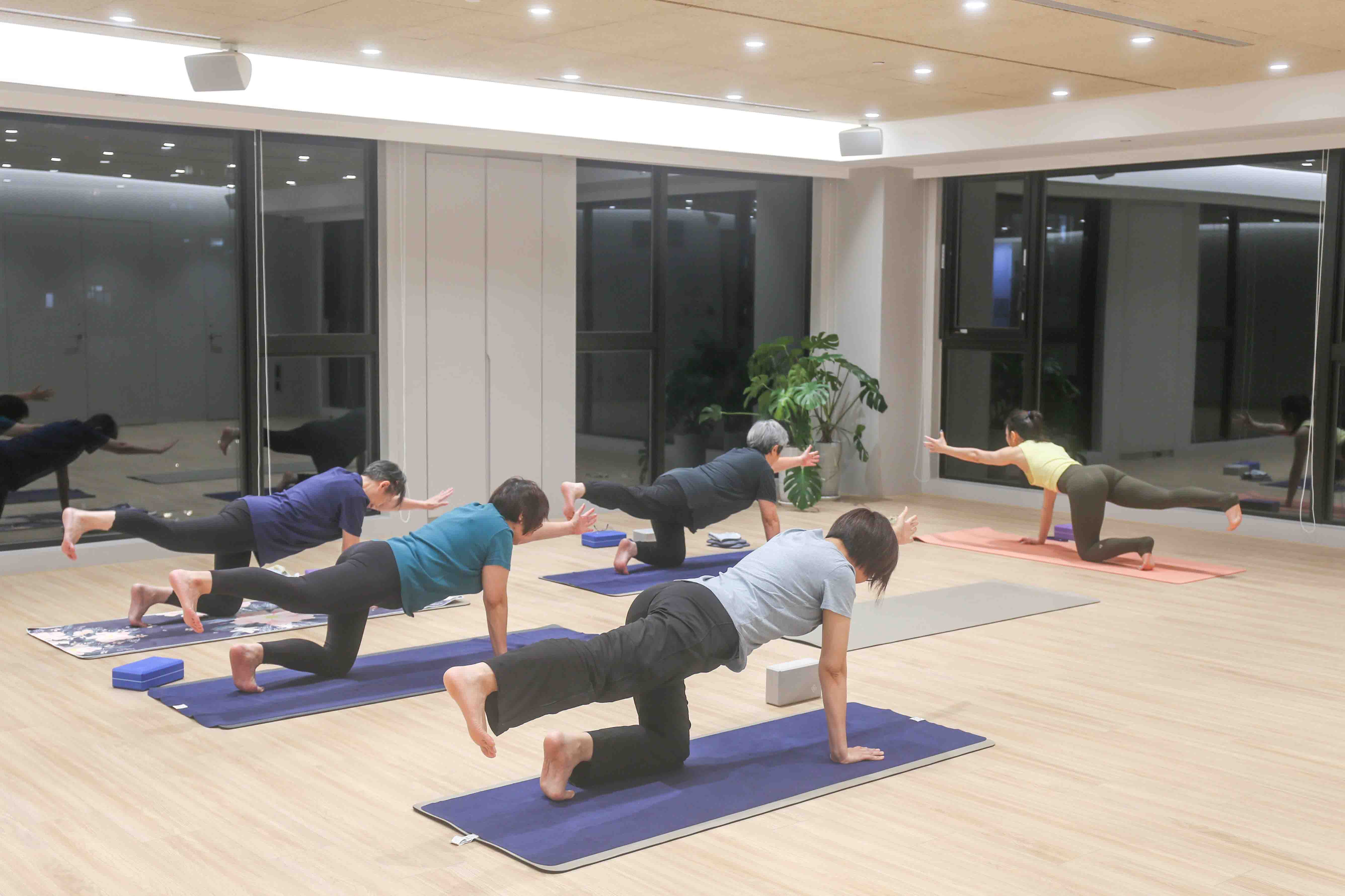 NinenineClass 0220 0326Hatha Yoga 03