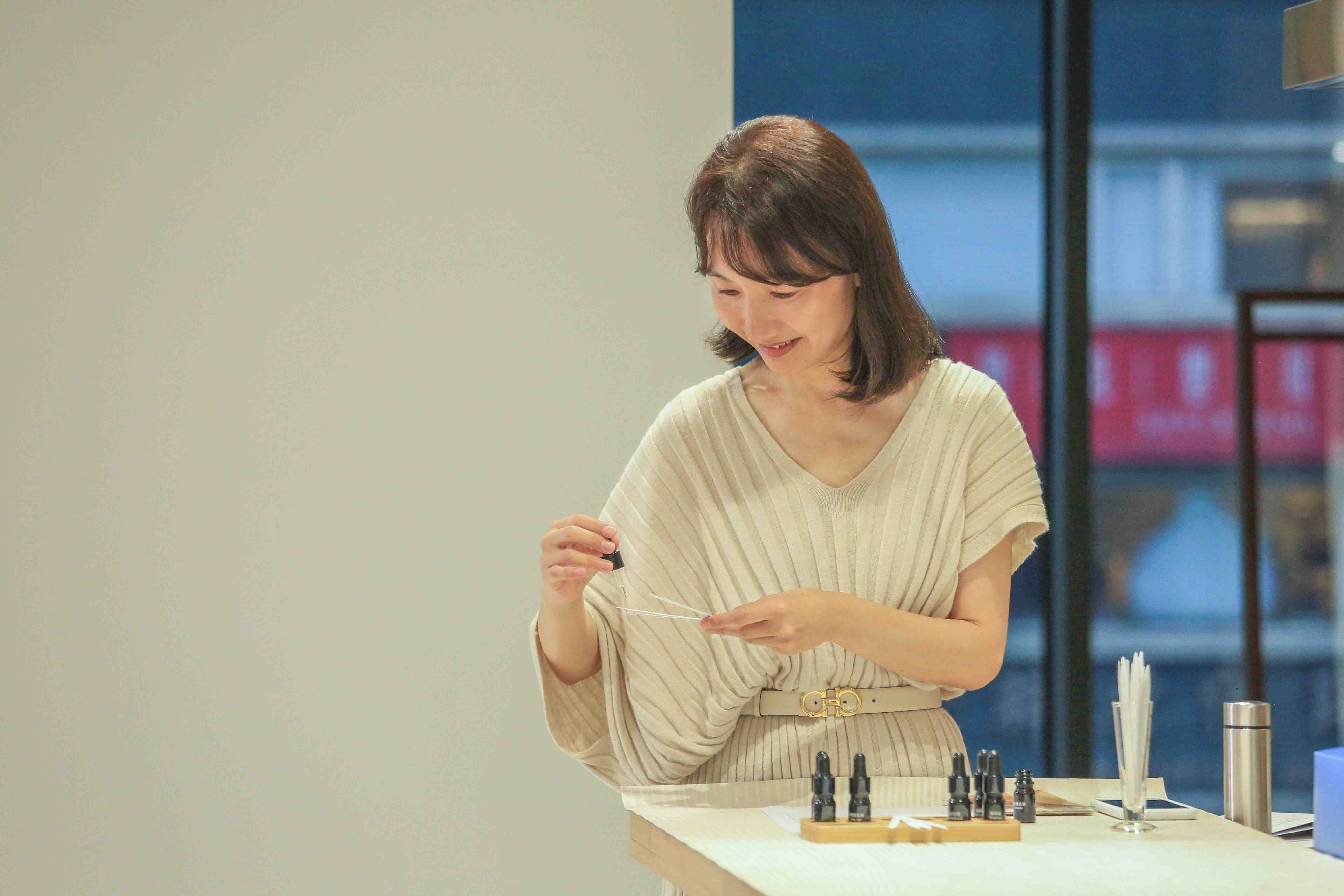 NinenineClass 0601Essential oil workshop review 08