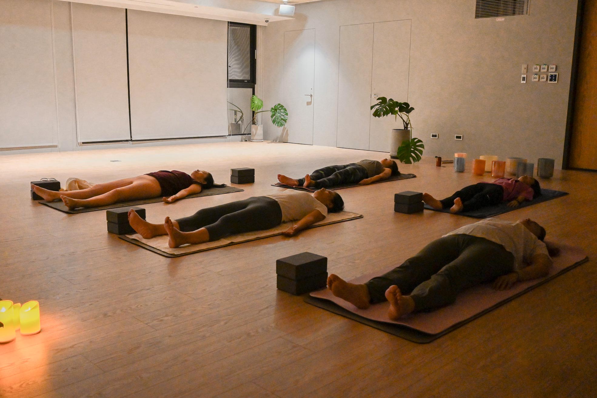 NinenineClass CSB Chakra Healing Yoga 4