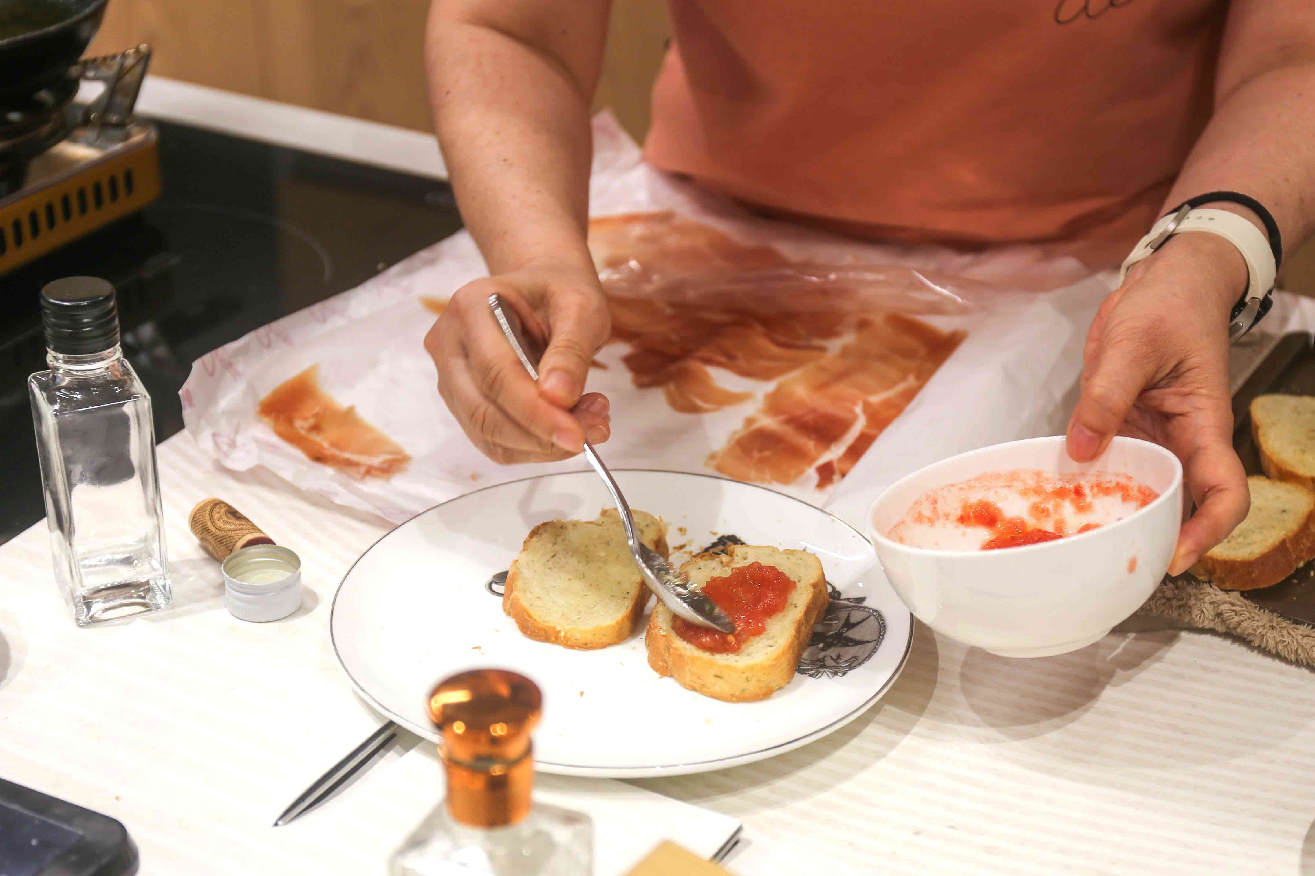 NinenineClass 0308 0715 Spanish cooking 05