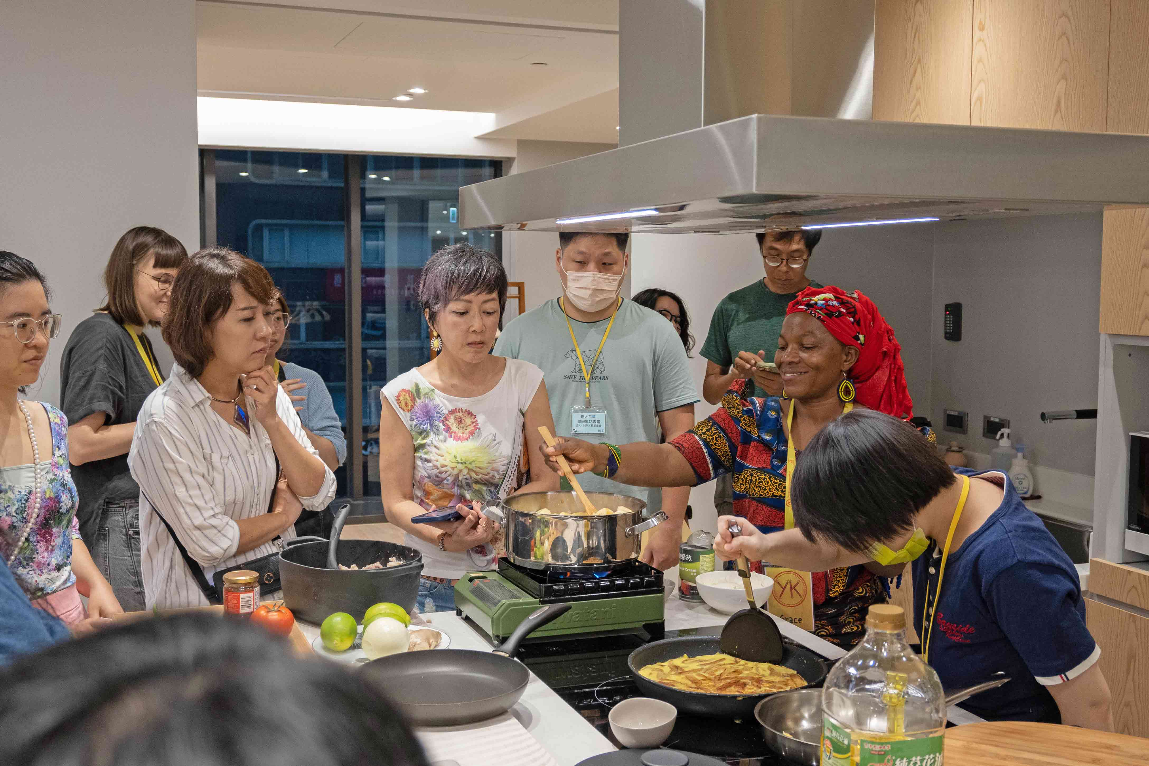 NinenineClass 0714 0922 Tanzanian Review 14