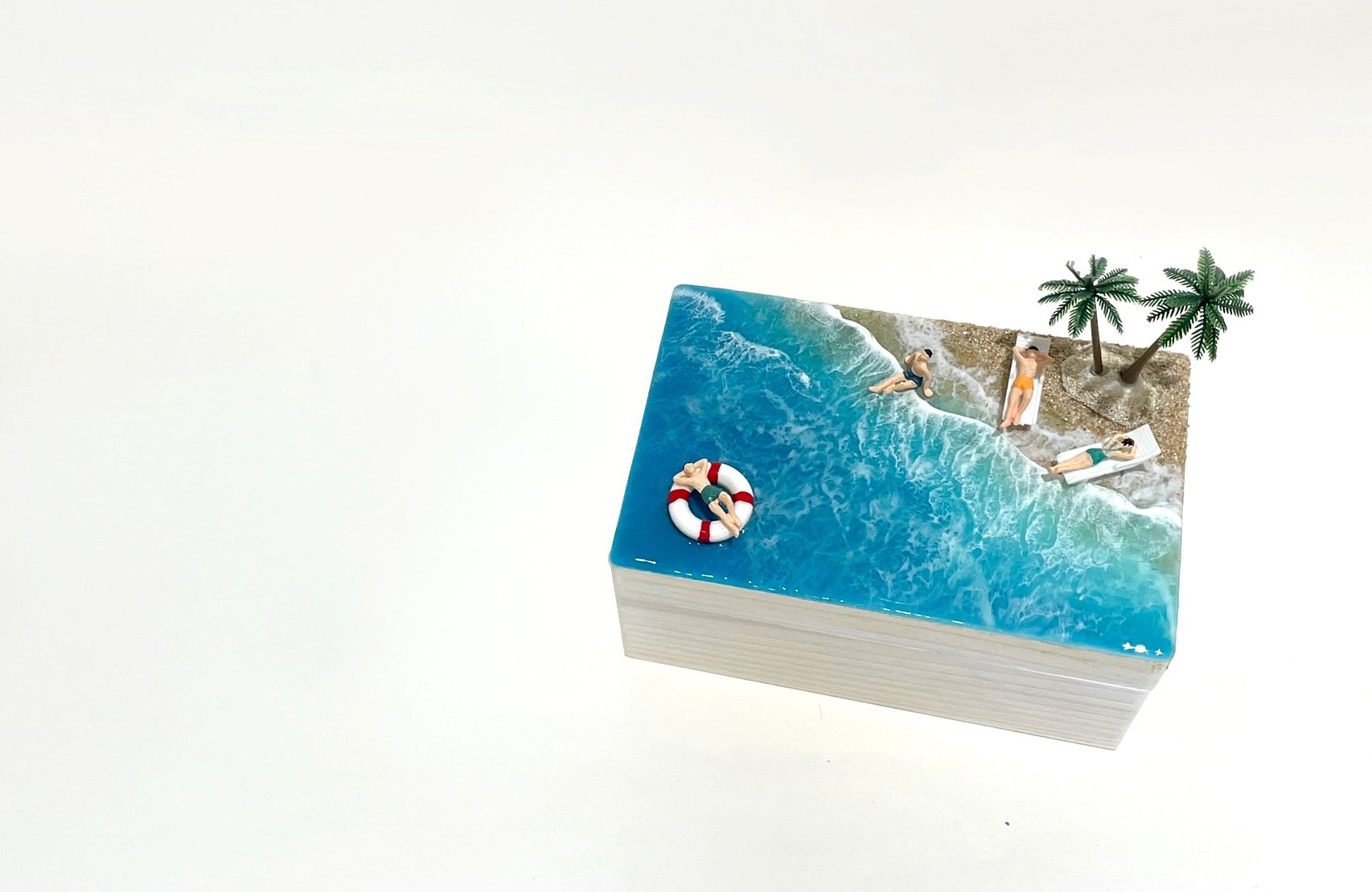 NinenineClass 0622 0720 Sea jewelry box 03