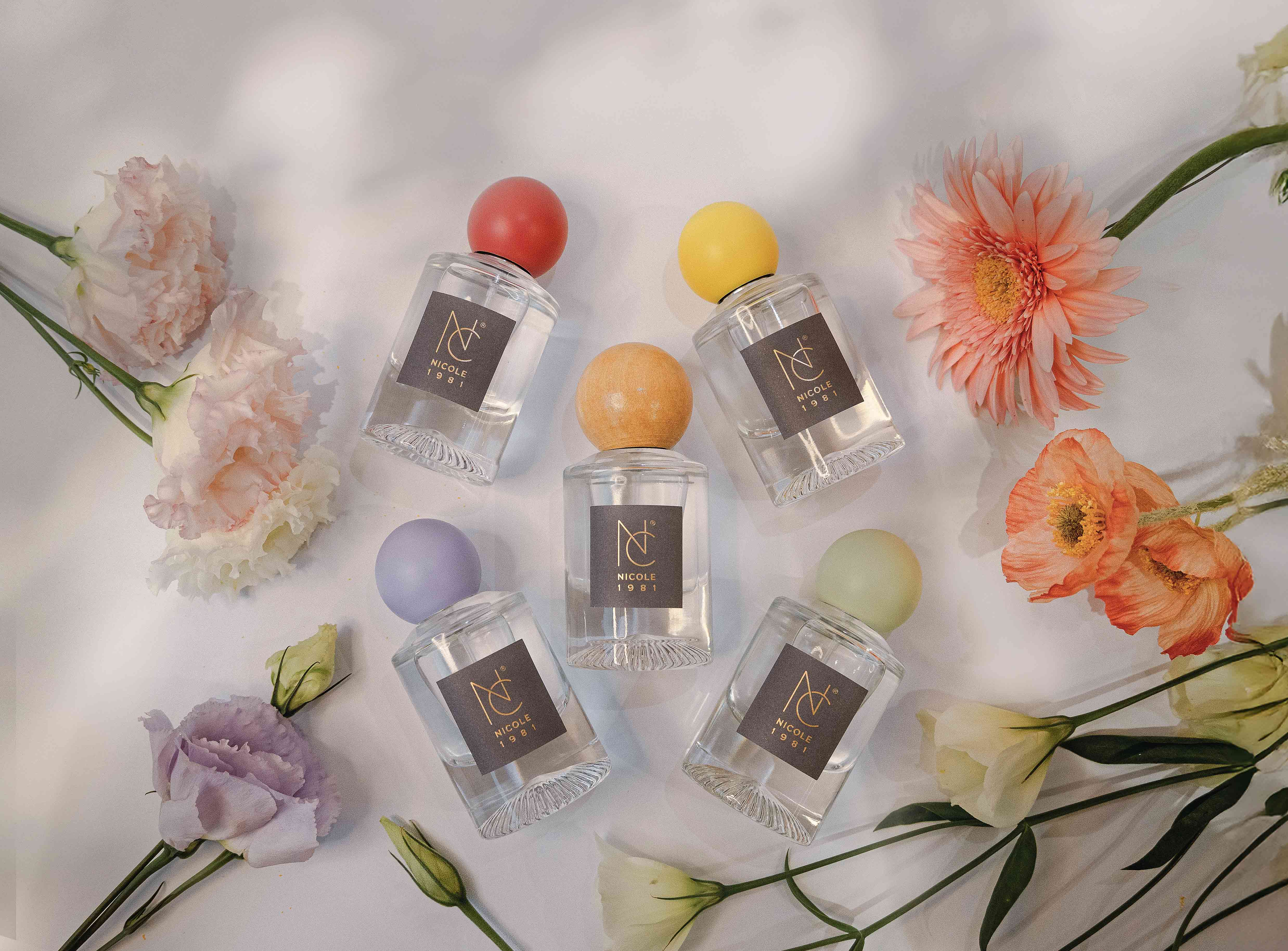 NinenineClass 0706 Herbal cooling Perfume 022