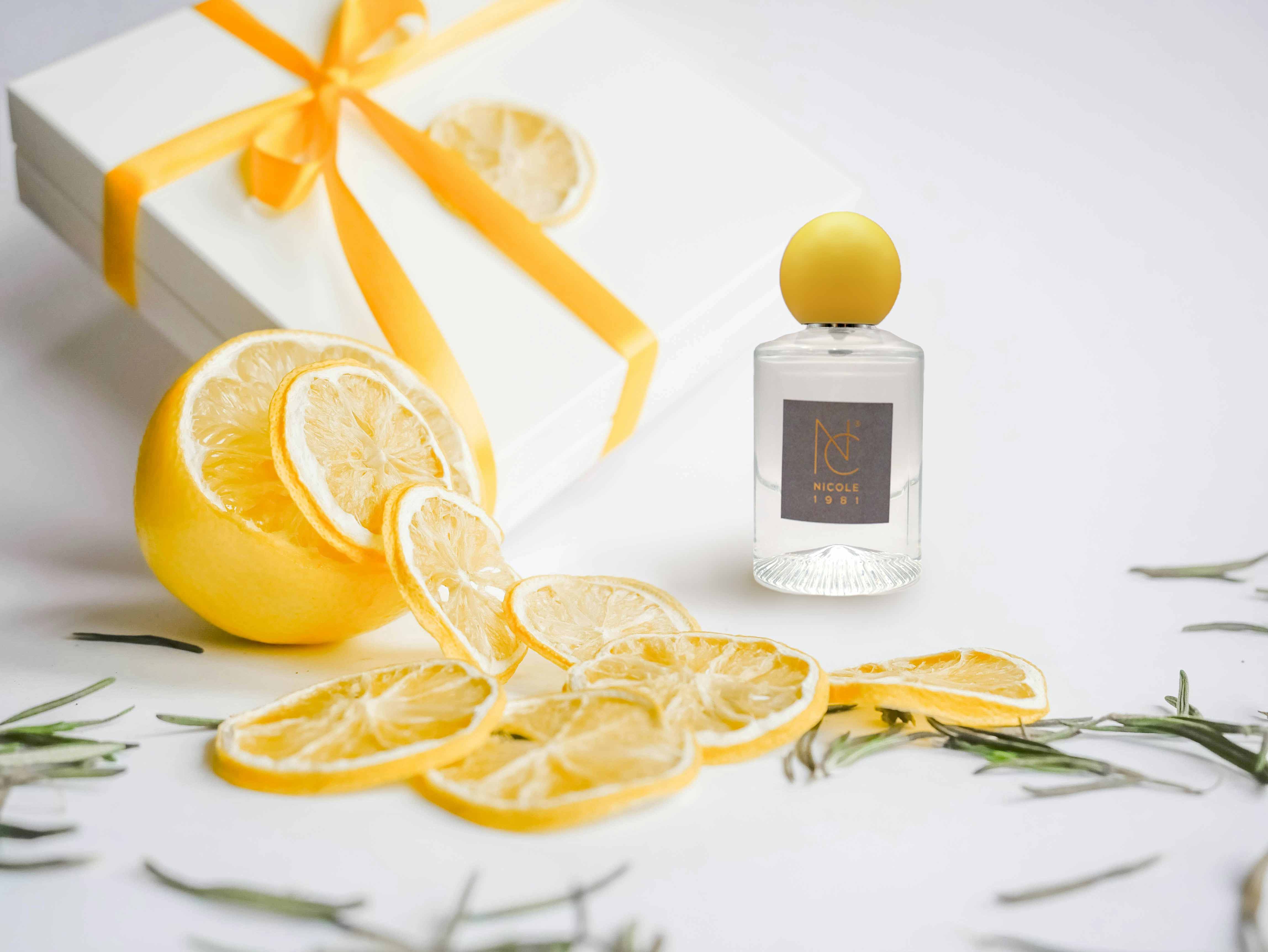 NinenineClass 0706 Herbal cooling Perfume 05