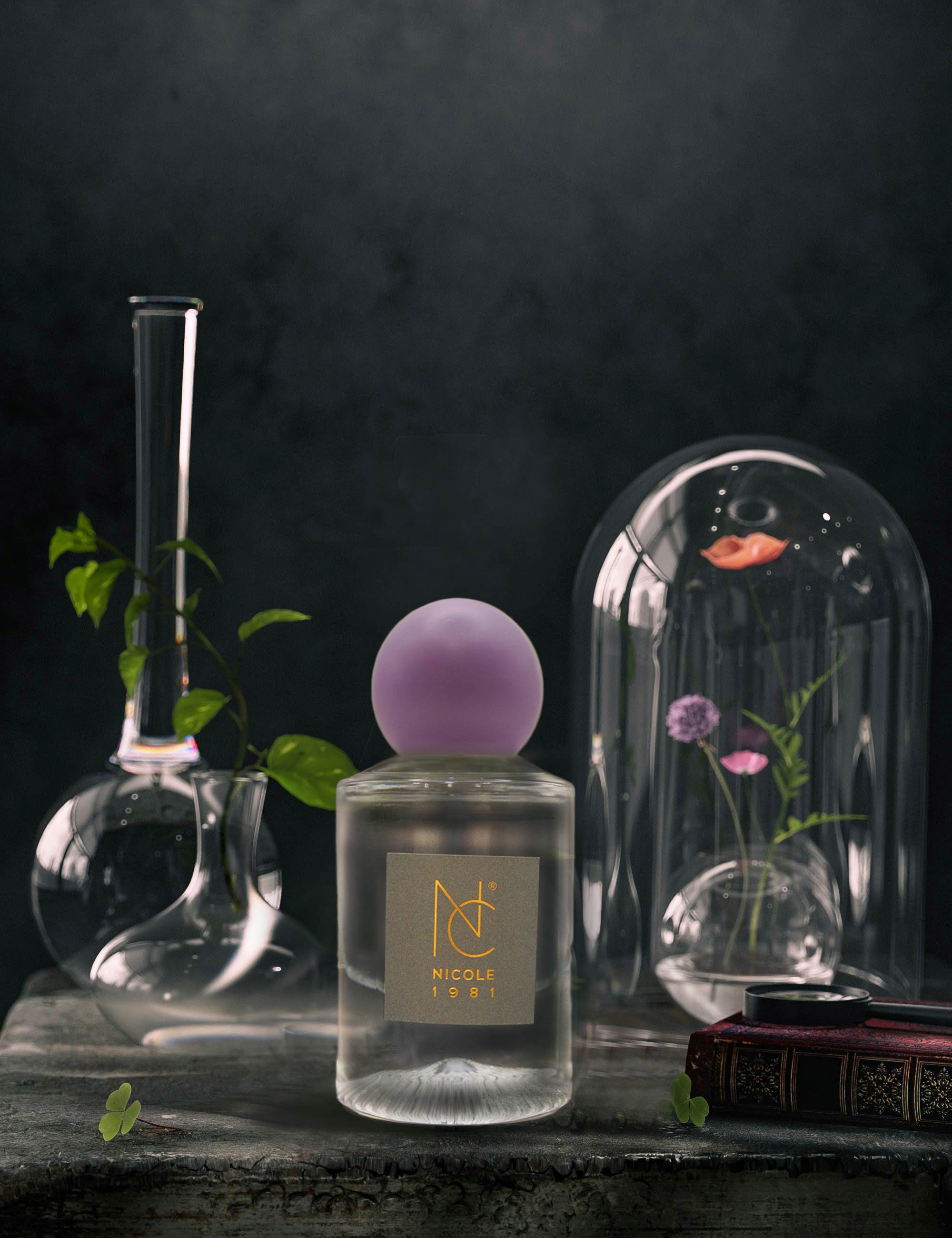 NinenineClass 1108 Oriental Perfume 5