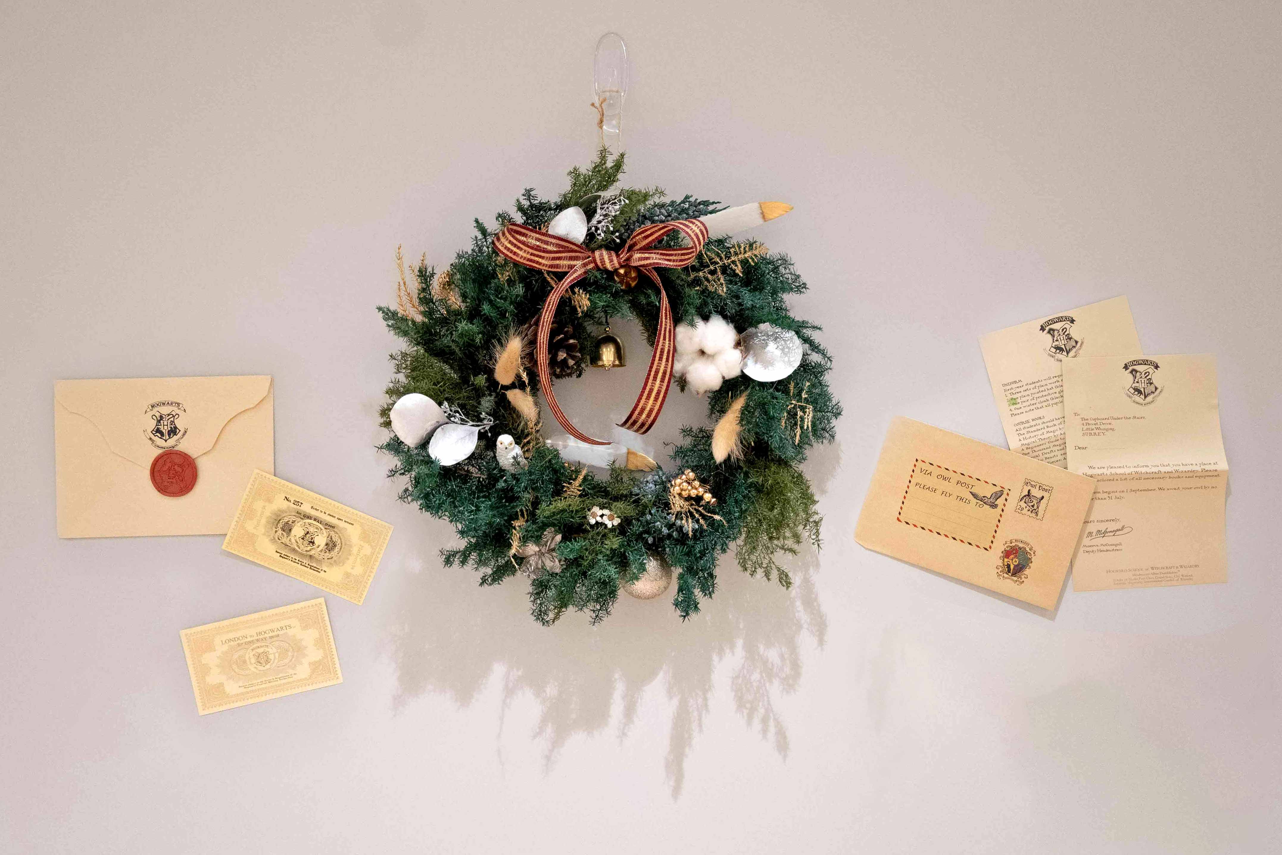 NinenineClass 1124 Magic Christmas Wreath Review 21