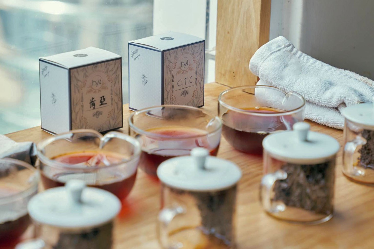 NinenineClass 1204 Pot boiled milk tea 003