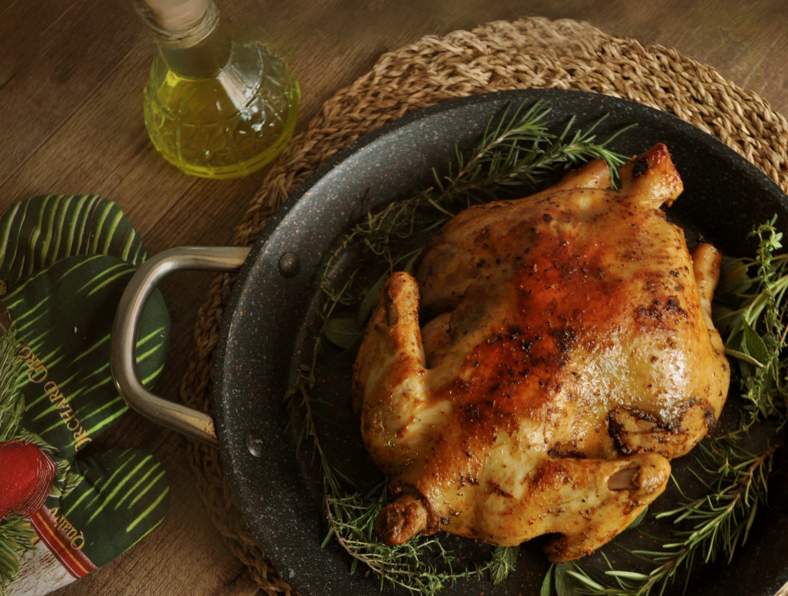 NinenineClass Spanish Christmas Dining 05