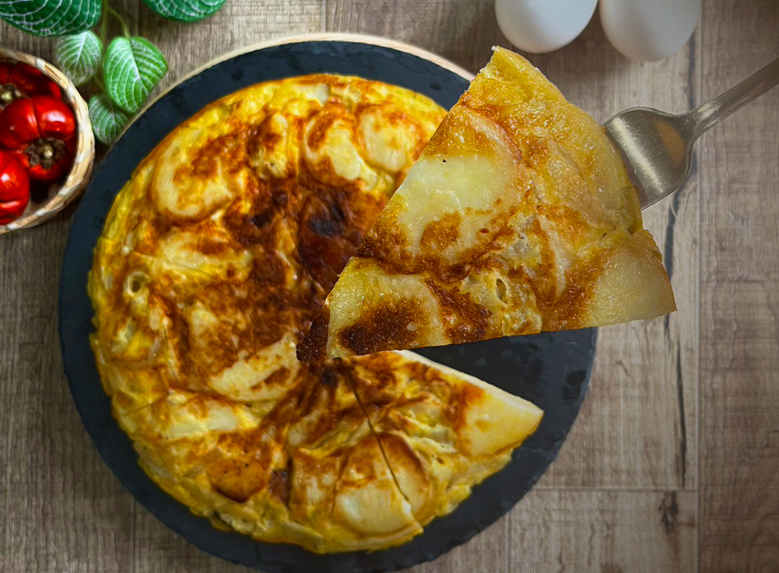 NinenineClass Spanish Christmas Dining 06