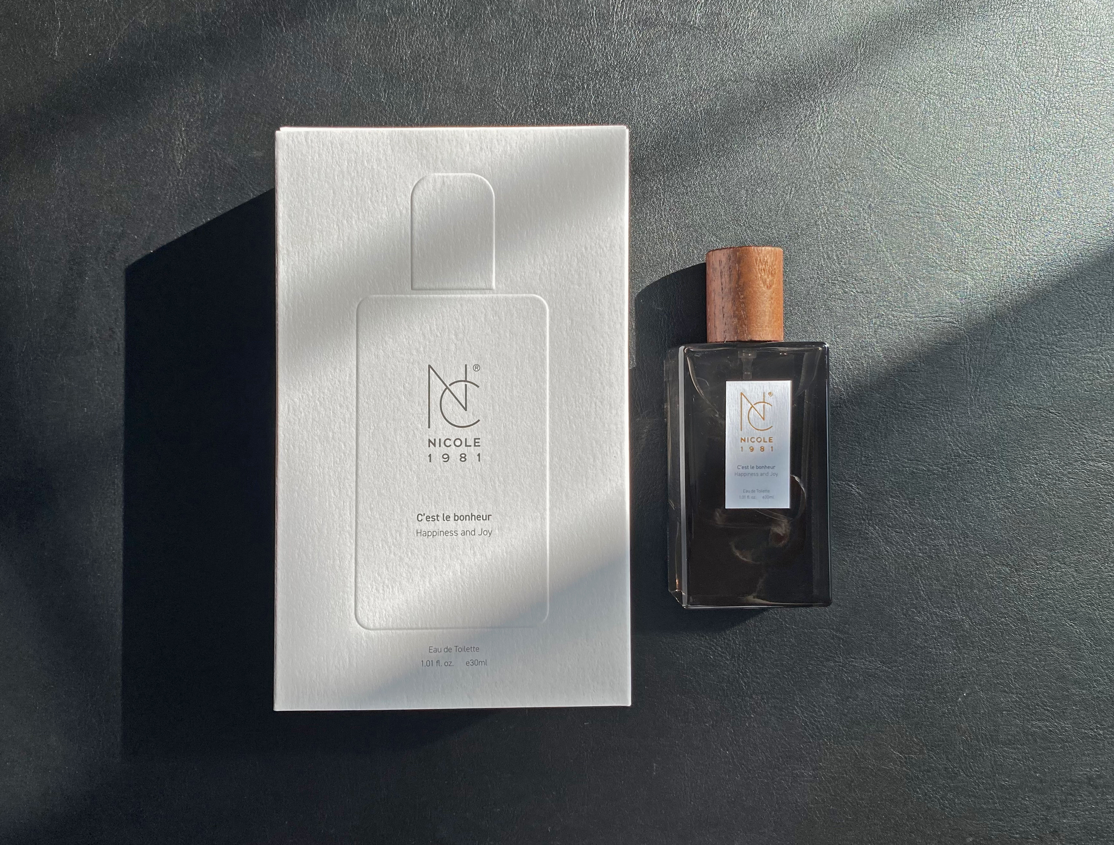 NinenineClass 0127 New Year Fragrance 3