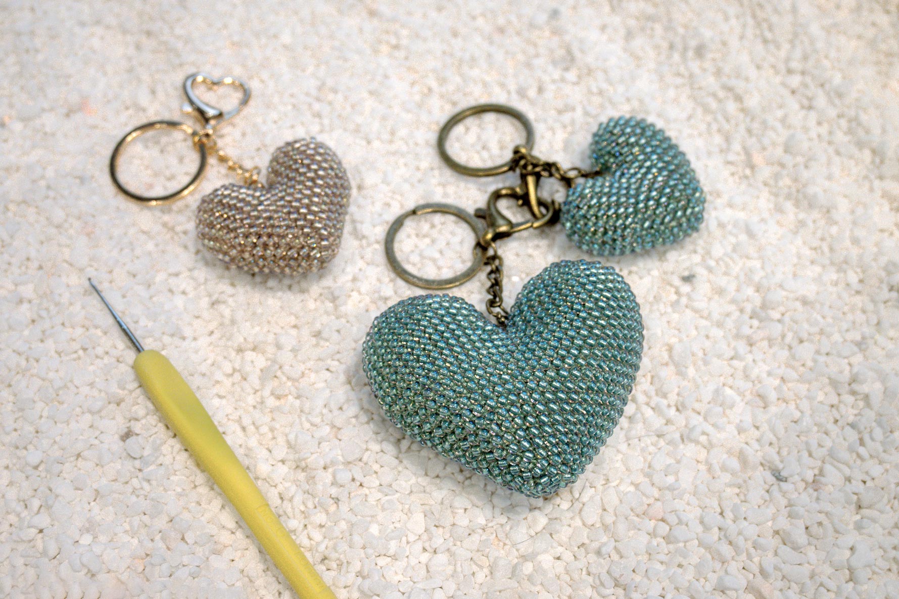 NinenineClass 0131 0125 Charm Crochet Workshop Teacher 04