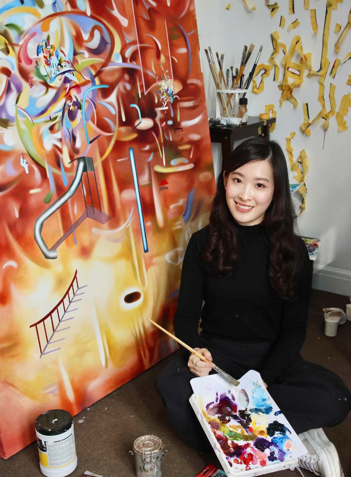 NinenineExhibition 0216 0317Chaotic Order 03