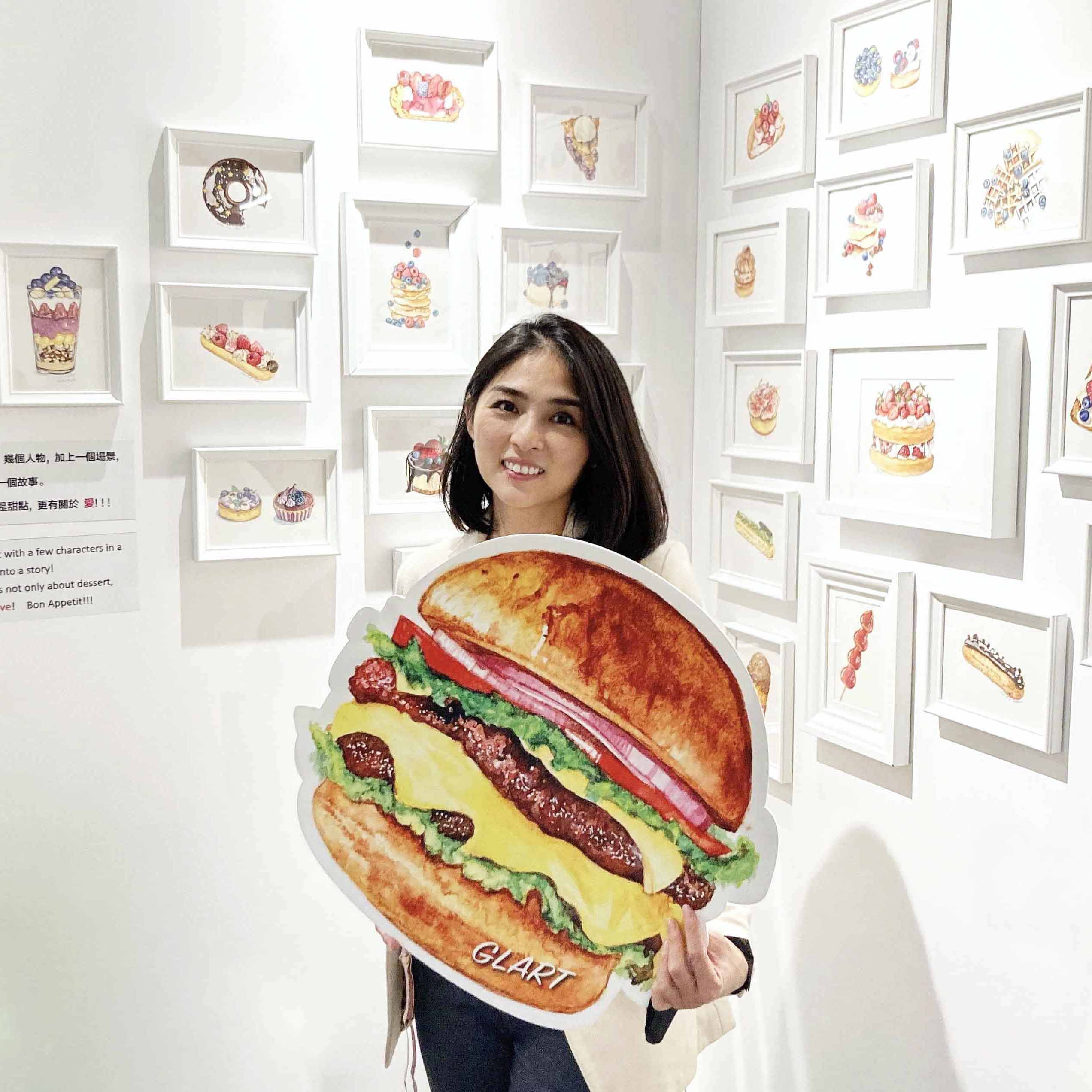 林依婷 GLORIA LIN